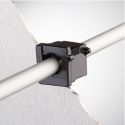 PRZEPUST kabel okrągły śr. 7,4 - 9,1 mm przepust kwadratowy 201215